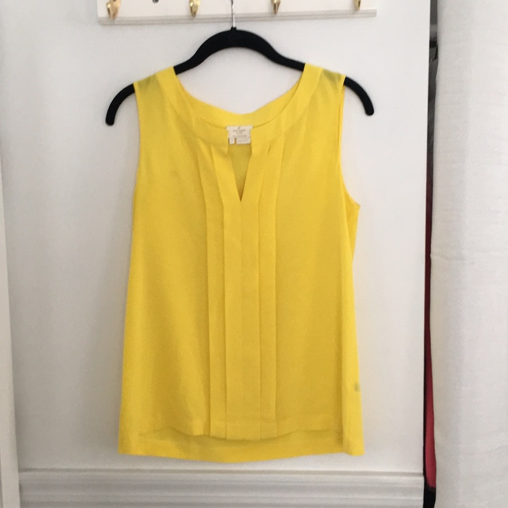 Kate Spade Silk Blouse